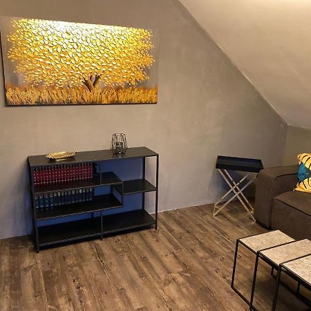 W-8 - Moderne Ferienwohnung Mit Viel Charme & Spektakulaerem Blick Sandebeck Exteriér fotografie