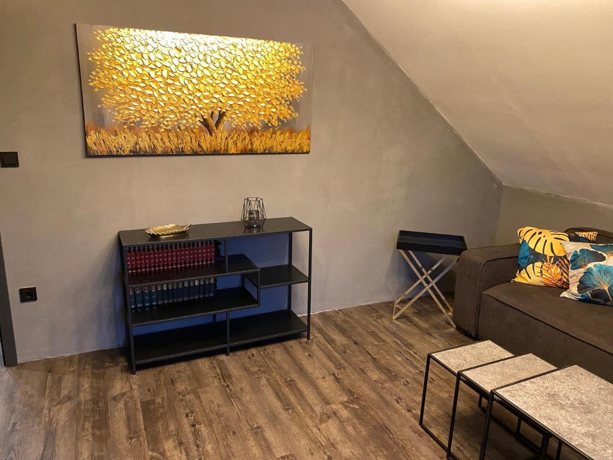 W-8 - Moderne Ferienwohnung Mit Viel Charme & Spektakulaerem Blick Sandebeck Exteriér fotografie
