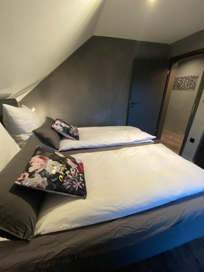 W-8 - Moderne Ferienwohnung Mit Viel Charme & Spektakulaerem Blick Sandebeck Exteriér fotografie