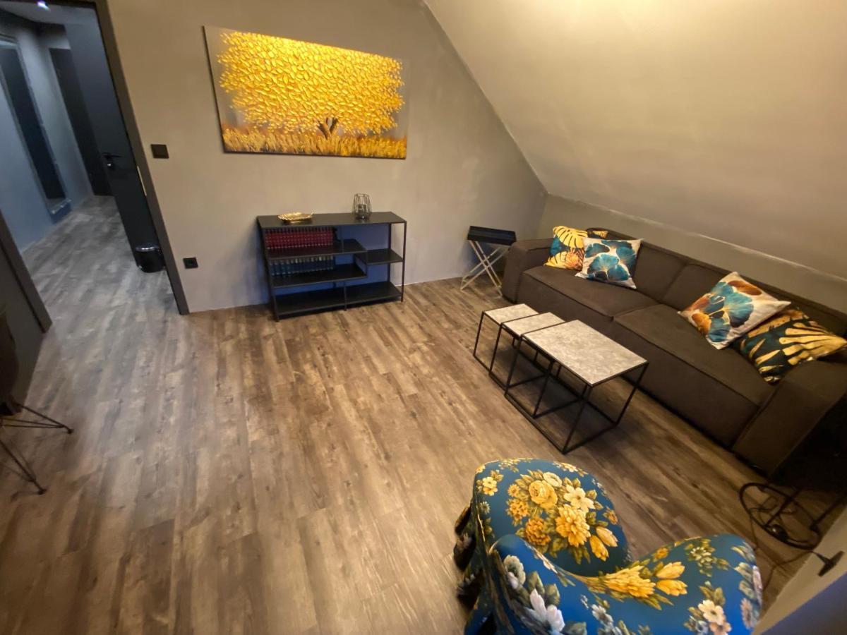 W-8 - Moderne Ferienwohnung Mit Viel Charme & Spektakulaerem Blick Sandebeck Exteriér fotografie