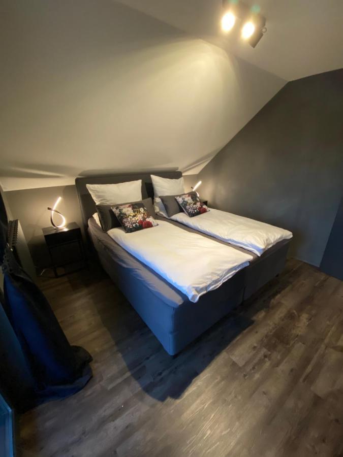 W-8 - Moderne Ferienwohnung Mit Viel Charme & Spektakulaerem Blick Sandebeck Exteriér fotografie