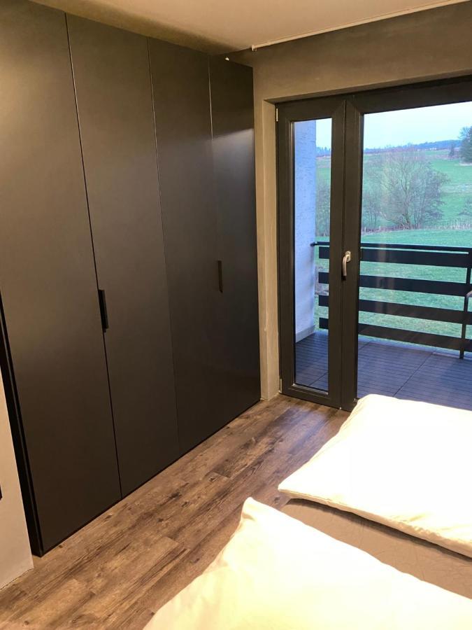 W-8 - Moderne Ferienwohnung Mit Viel Charme & Spektakulaerem Blick Sandebeck Exteriér fotografie