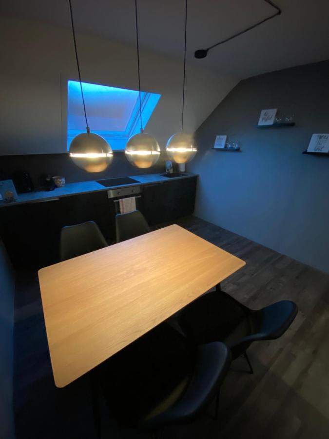 W-8 - Moderne Ferienwohnung Mit Viel Charme & Spektakulaerem Blick Sandebeck Exteriér fotografie