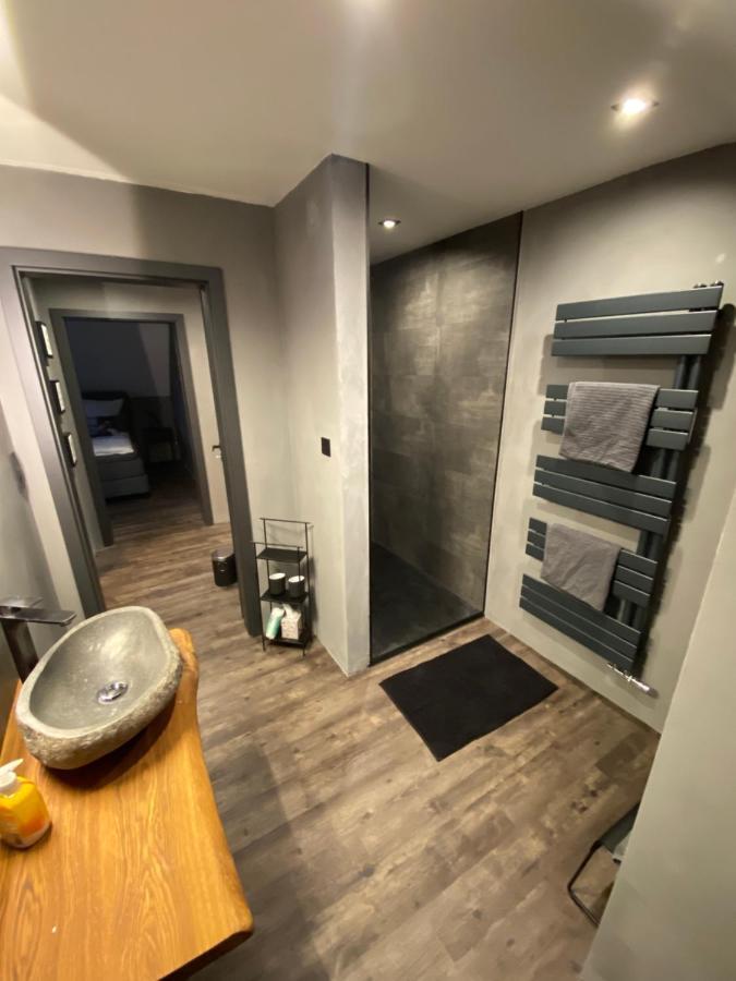W-8 - Moderne Ferienwohnung Mit Viel Charme & Spektakulaerem Blick Sandebeck Exteriér fotografie
