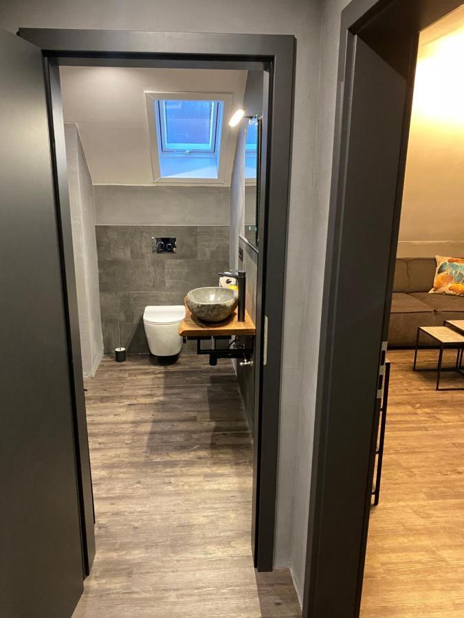 W-8 - Moderne Ferienwohnung Mit Viel Charme & Spektakulaerem Blick Sandebeck Exteriér fotografie