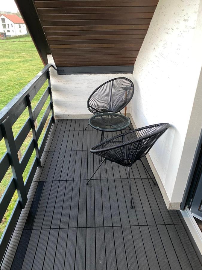 W-8 - Moderne Ferienwohnung Mit Viel Charme & Spektakulaerem Blick Sandebeck Exteriér fotografie